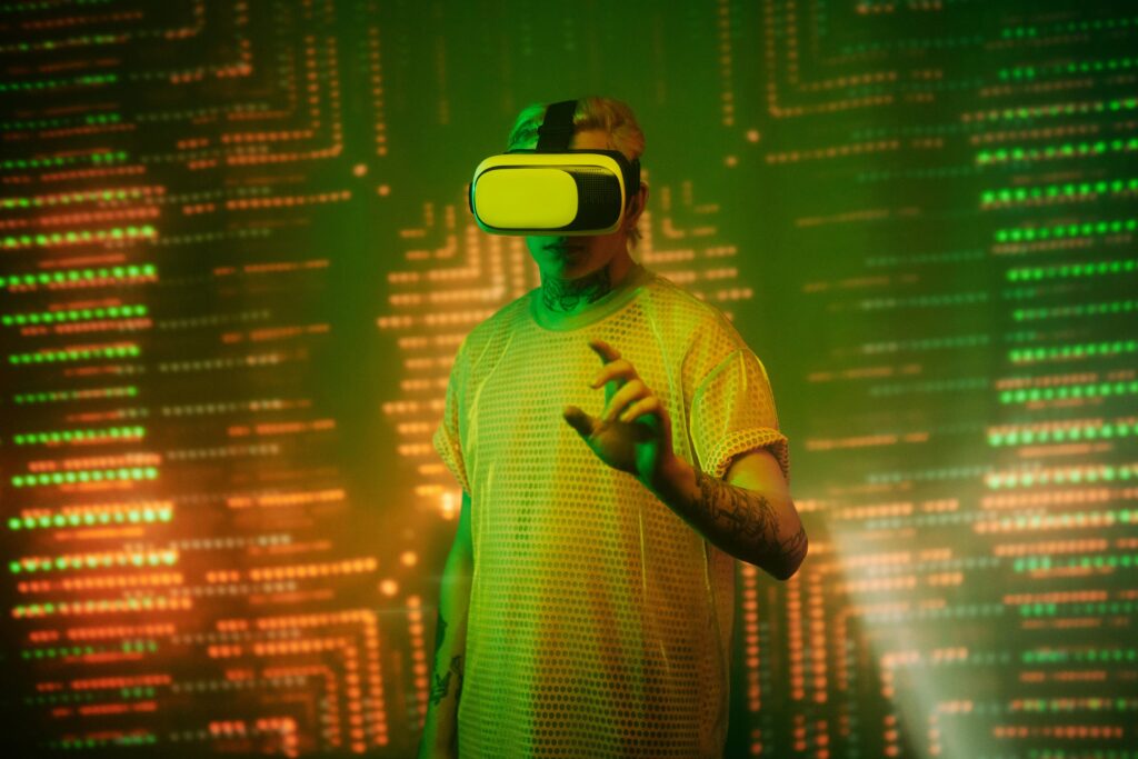 ai in entertainment