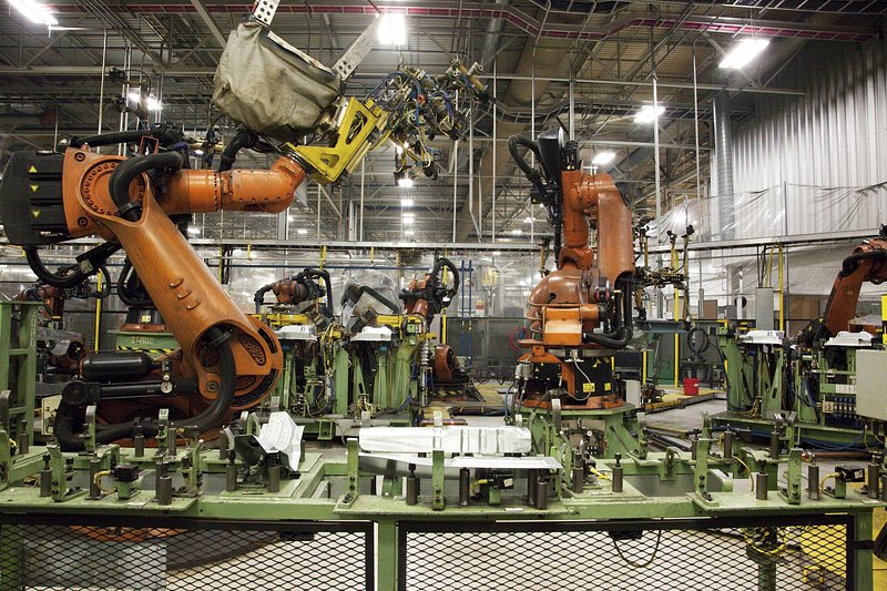 ai in manufacturing